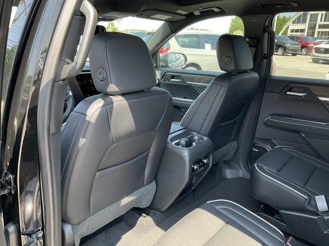 new 2025 GMC Acadia car, priced at $54,630