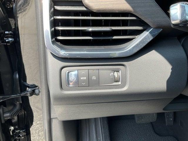 new 2025 GMC Acadia car, priced at $54,630