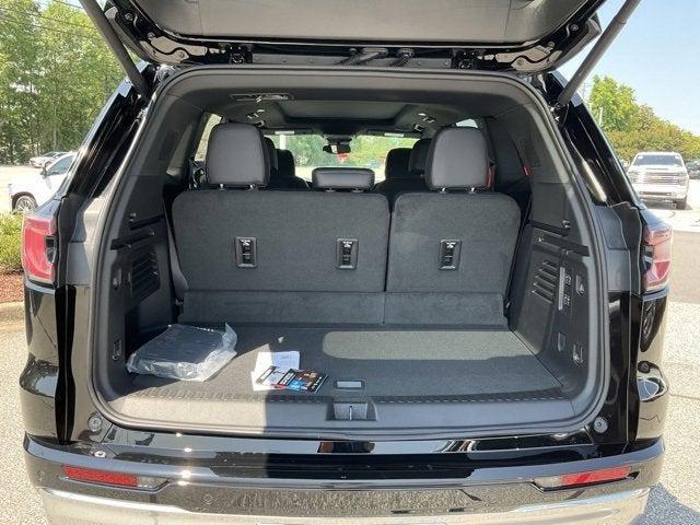new 2025 GMC Acadia car, priced at $54,630