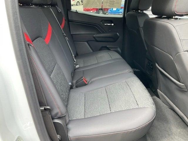 used 2024 Chevrolet Colorado car, priced at $42,120