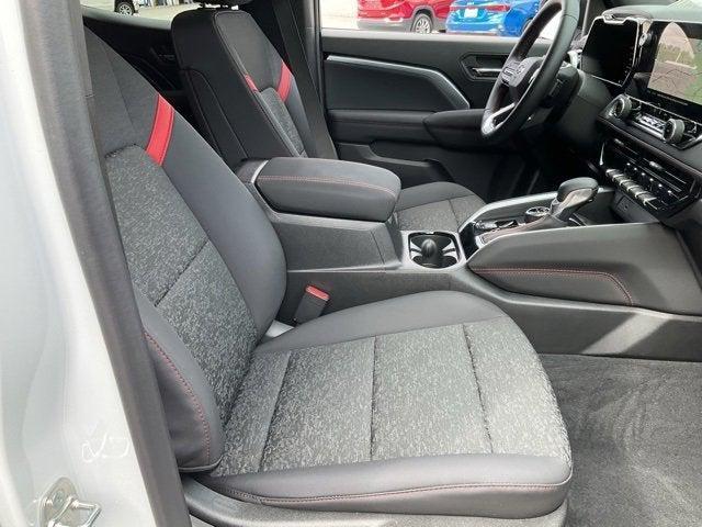used 2024 Chevrolet Colorado car, priced at $42,120