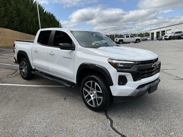 used 2024 Chevrolet Colorado car, priced at $42,120