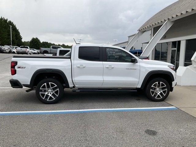 used 2024 Chevrolet Colorado car, priced at $42,413