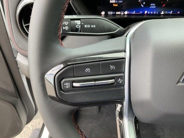 used 2024 Chevrolet Colorado car, priced at $42,120