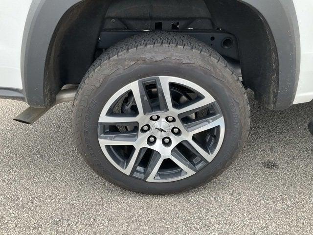 used 2024 Chevrolet Colorado car, priced at $42,413
