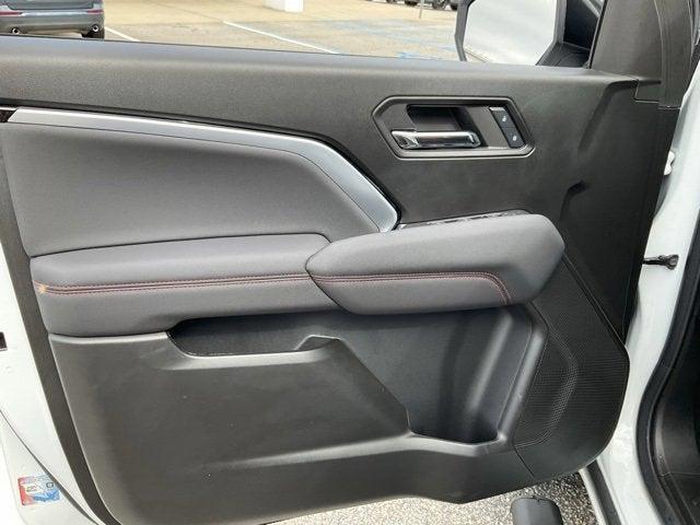 used 2024 Chevrolet Colorado car, priced at $42,120