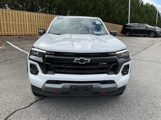 used 2024 Chevrolet Colorado car, priced at $42,120