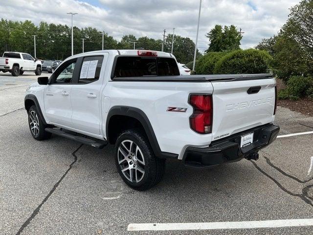 used 2024 Chevrolet Colorado car, priced at $42,120