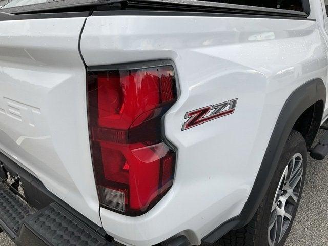 used 2024 Chevrolet Colorado car, priced at $42,413