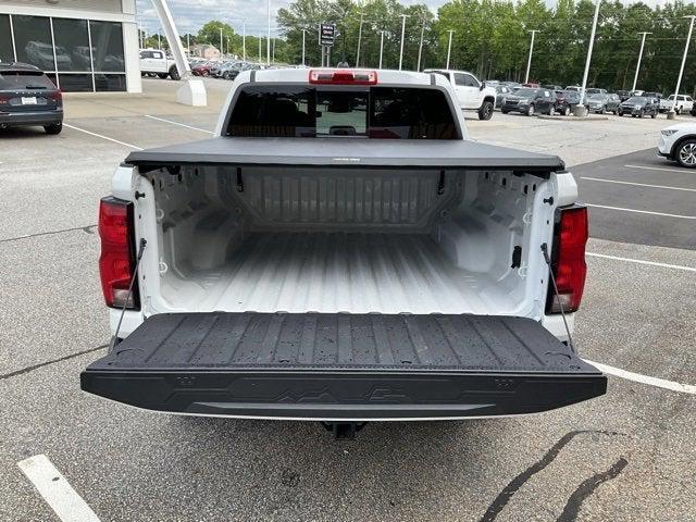 used 2024 Chevrolet Colorado car, priced at $42,120
