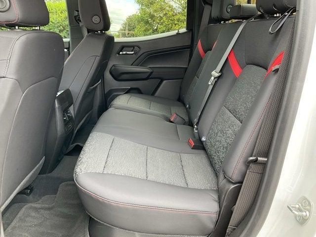 used 2024 Chevrolet Colorado car, priced at $42,120