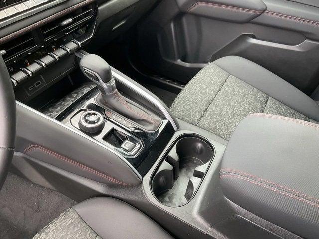 used 2024 Chevrolet Colorado car, priced at $42,120
