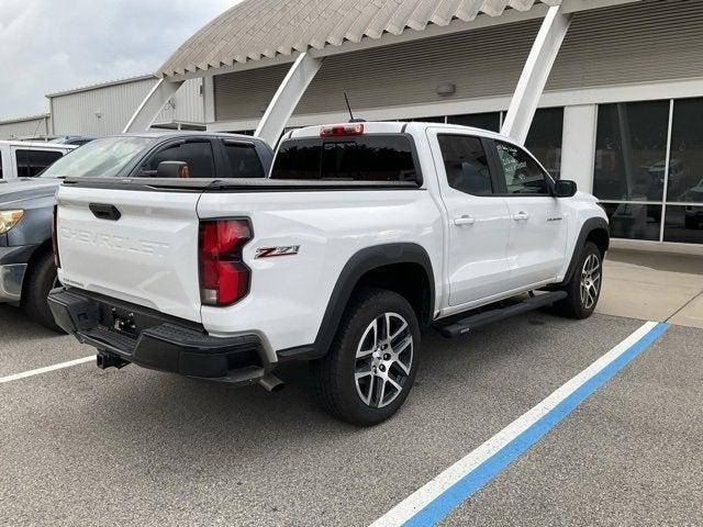 used 2024 Chevrolet Colorado car, priced at $42,413