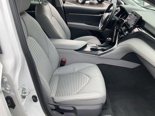 used 2021 Toyota Camry car, priced at $21,253