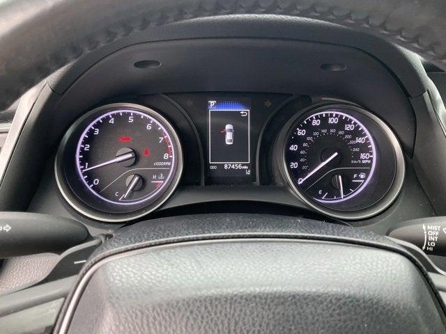 used 2021 Toyota Camry car, priced at $21,253