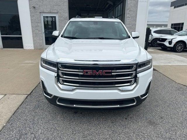 used 2020 GMC Acadia car, priced at $19,522