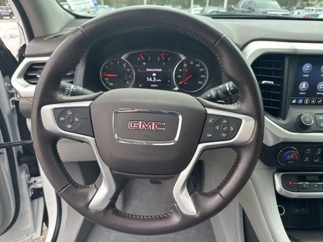 used 2020 GMC Acadia car, priced at $19,522