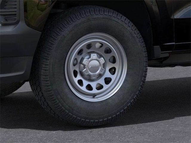 new 2025 Chevrolet Colorado car, priced at $32,607