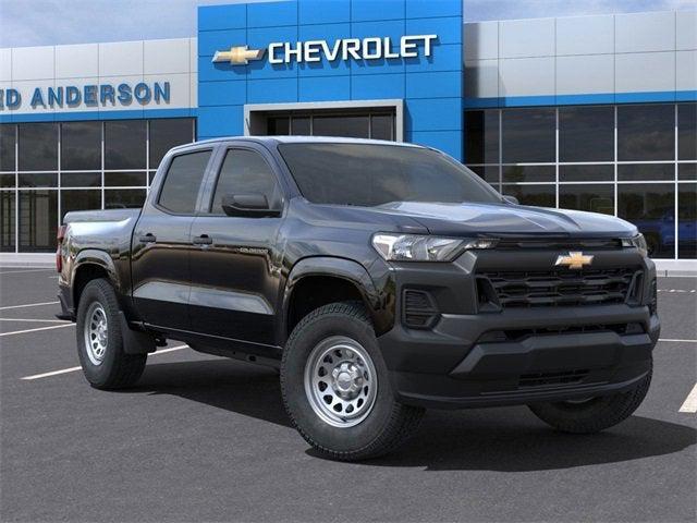 new 2025 Chevrolet Colorado car, priced at $32,607