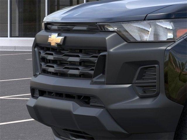 new 2025 Chevrolet Colorado car, priced at $32,607