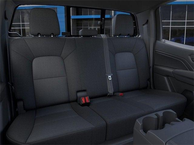 new 2025 Chevrolet Colorado car, priced at $32,607