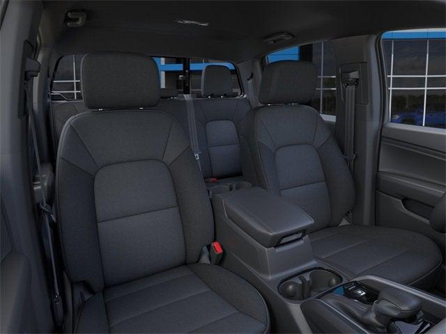new 2025 Chevrolet Colorado car, priced at $32,607