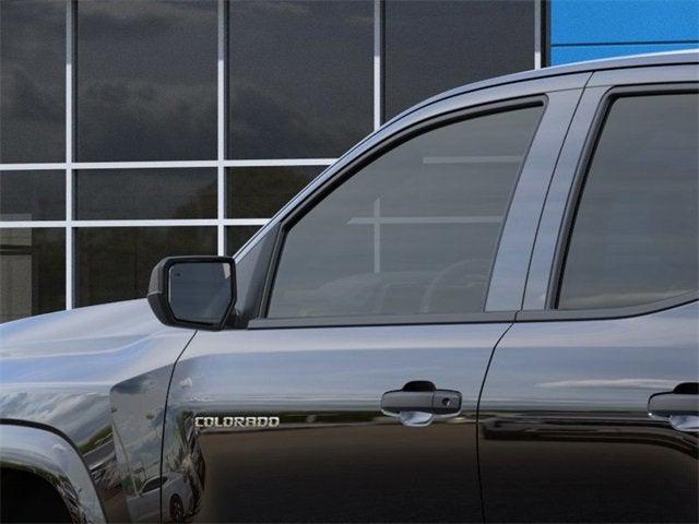 new 2025 Chevrolet Colorado car, priced at $32,607