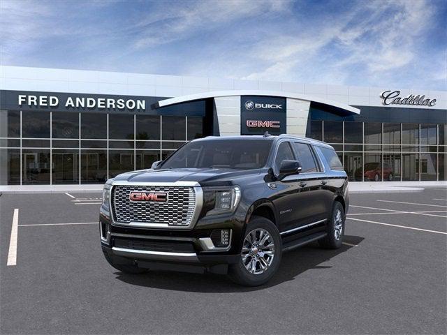 new 2024 GMC Yukon XL car, priced at $86,490