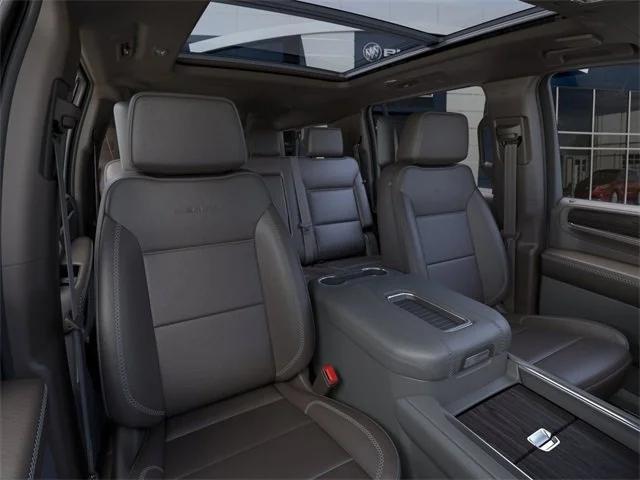 new 2024 GMC Yukon XL car, priced at $90,490