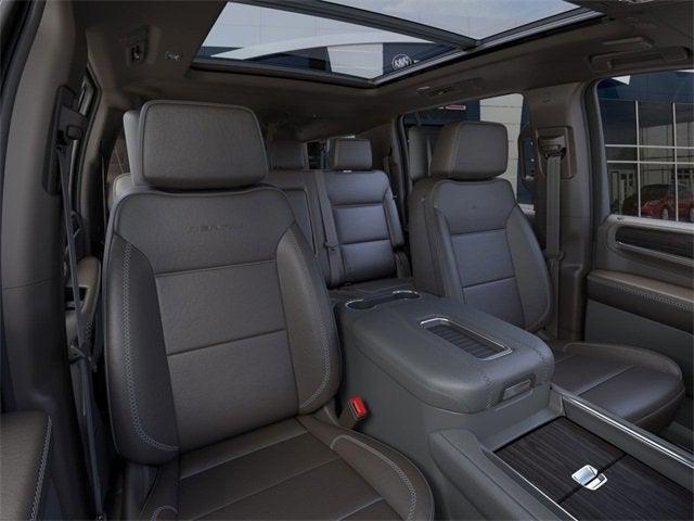 new 2024 GMC Yukon XL car, priced at $86,490