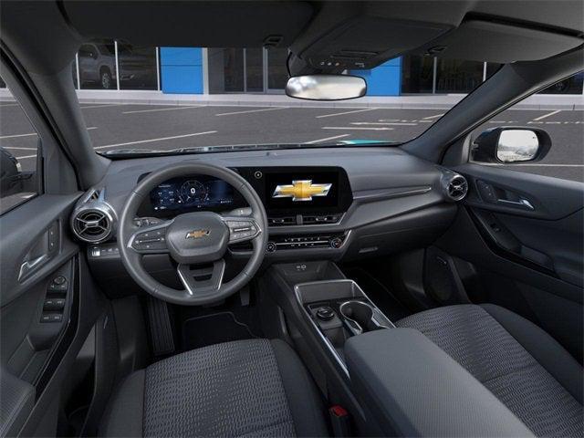 new 2026 Chevrolet Equinox car, priced at $32,035
