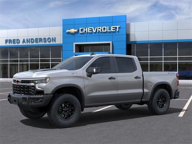 new 2024 Chevrolet Silverado 1500 car, priced at $78,075