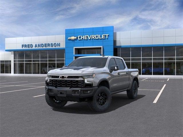 new 2024 Chevrolet Silverado 1500 car, priced at $78,075