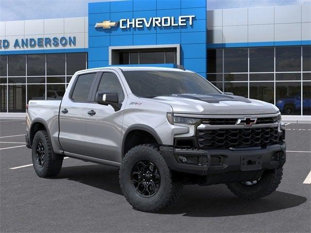 new 2024 Chevrolet Silverado 1500 car, priced at $78,075