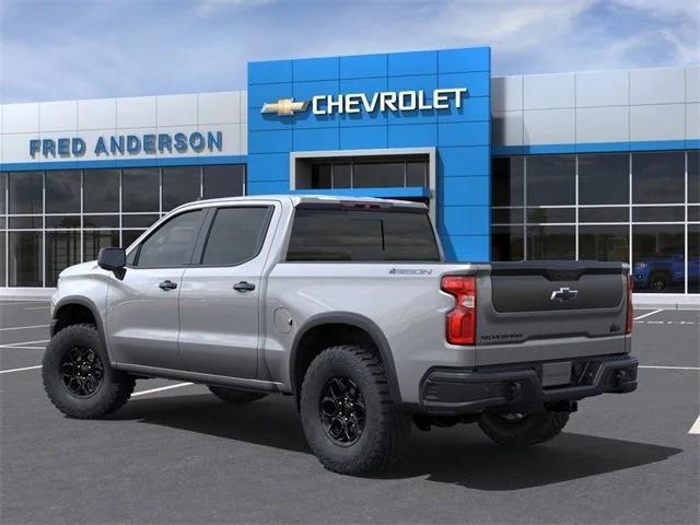 new 2024 Chevrolet Silverado 1500 car, priced at $80,325