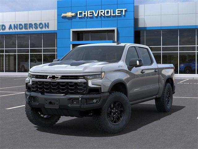 new 2024 Chevrolet Silverado 1500 car, priced at $78,075