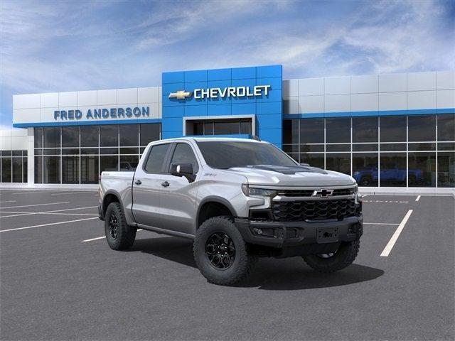 new 2024 Chevrolet Silverado 1500 car, priced at $78,075