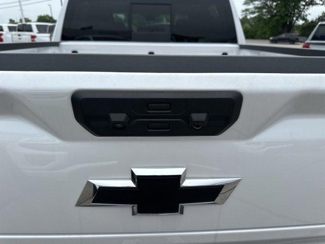 new 2025 Chevrolet Silverado 1500 car, priced at $67,943