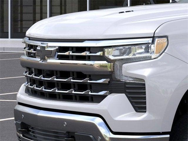 new 2025 Chevrolet Silverado 1500 car, priced at $72,840