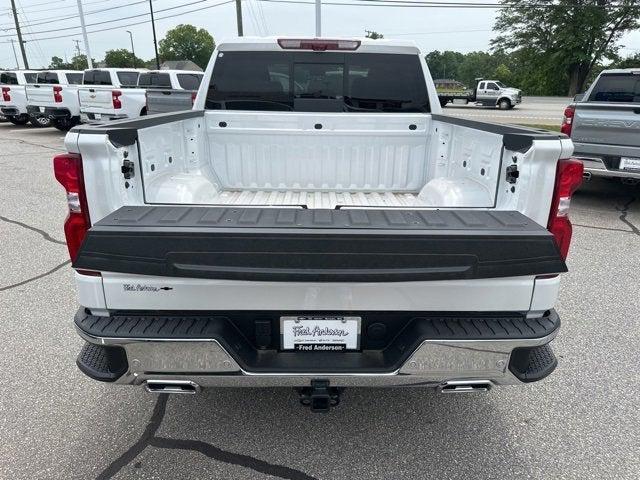 new 2025 Chevrolet Silverado 1500 car, priced at $67,943