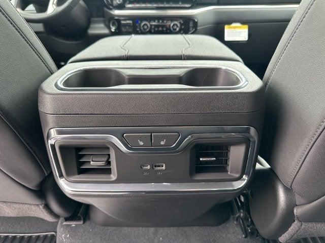 new 2025 Chevrolet Silverado 1500 car, priced at $67,943