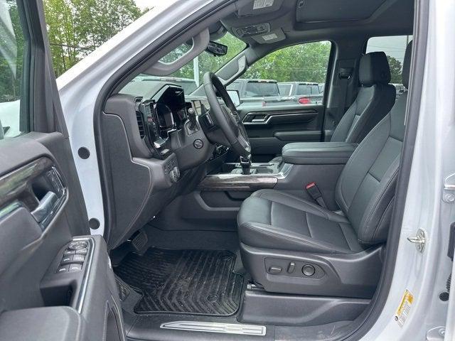new 2025 Chevrolet Silverado 1500 car, priced at $67,943