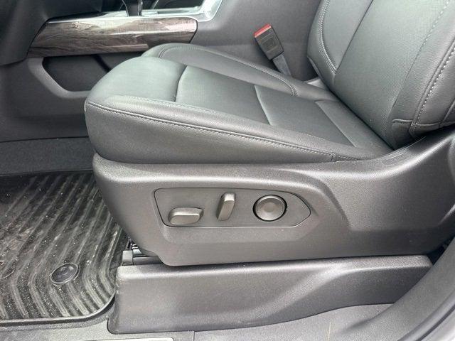 new 2025 Chevrolet Silverado 1500 car, priced at $67,943