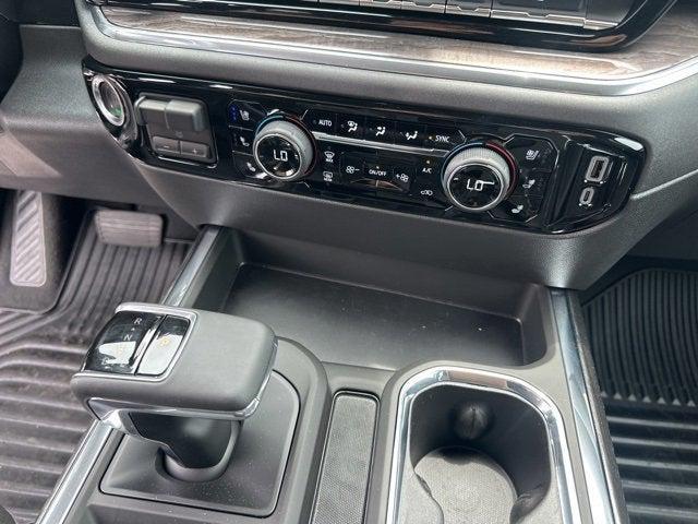 new 2025 Chevrolet Silverado 1500 car, priced at $67,943
