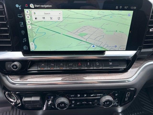 new 2025 Chevrolet Silverado 1500 car, priced at $67,943