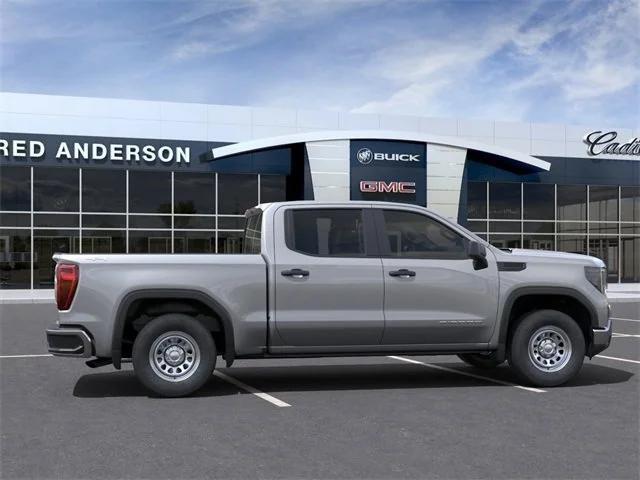 new 2024 GMC Sierra 1500 car, priced at $44,805