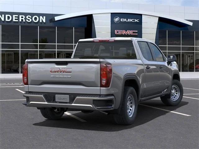 new 2024 GMC Sierra 1500 car, priced at $44,805