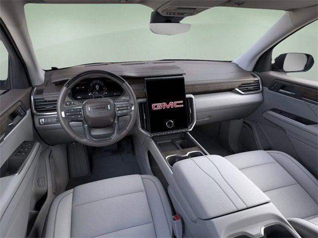 new 2026 GMC Acadia car, priced at $60,605