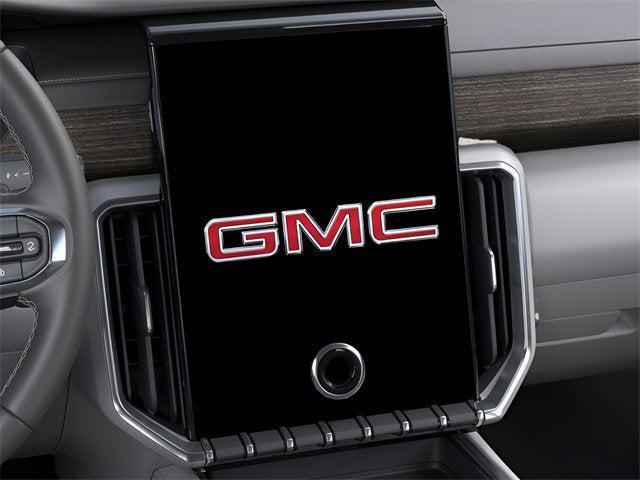 new 2026 GMC Acadia car, priced at $60,605