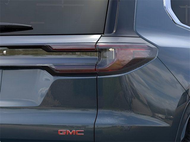 new 2026 GMC Acadia car, priced at $60,605